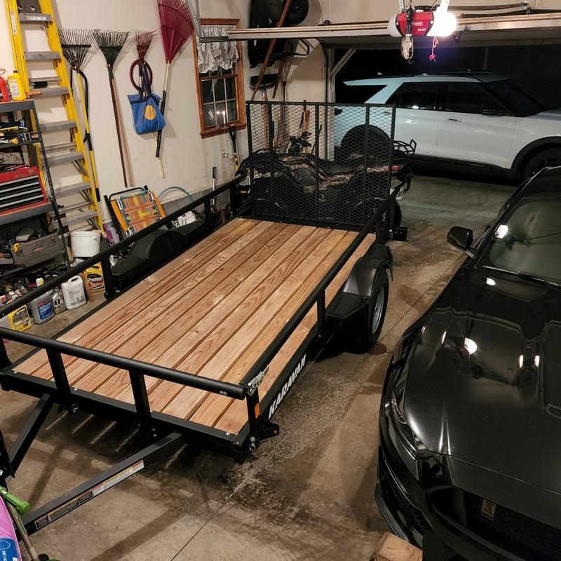 Easy Parking by hand.