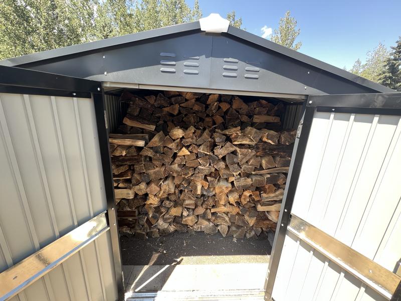 Results of my splitting efforts