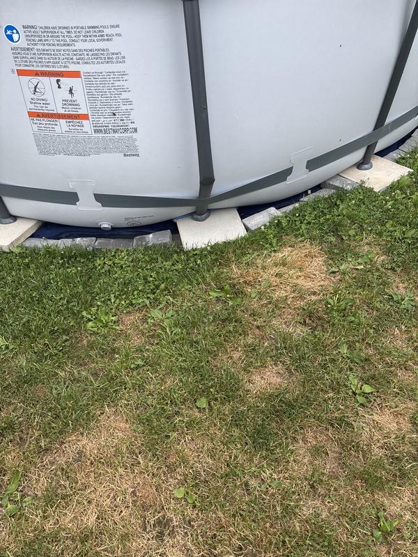 Not even a week and already broke