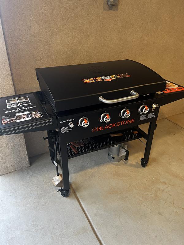 36” Blackstone Grill