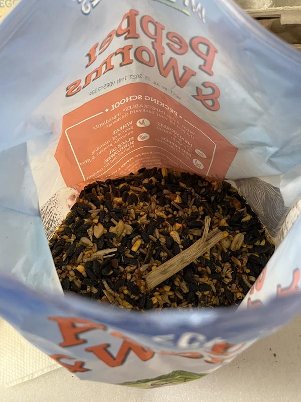 Example of stick found in product