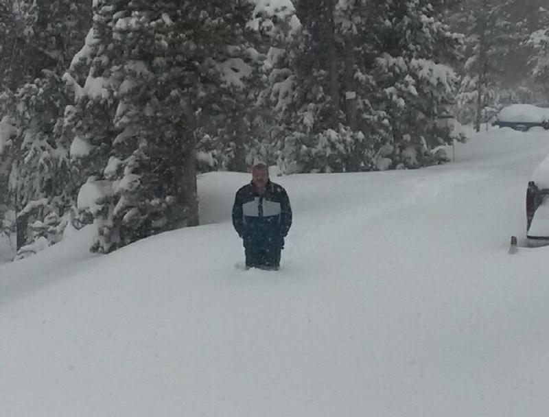 Plow & snow