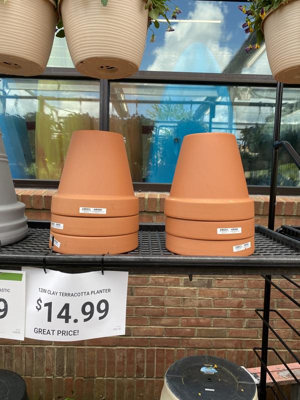 pot at the store, wrong brand they carry, not what advertised