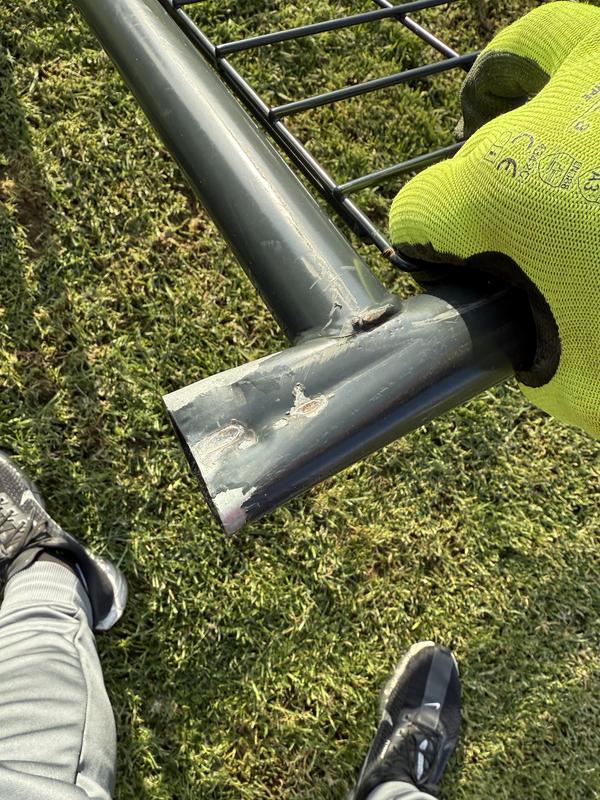 Brand new and busted