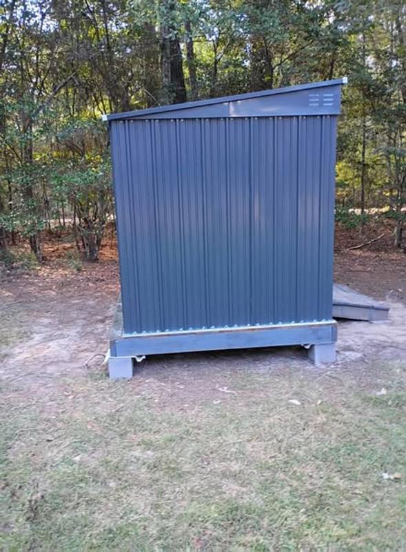 Side after completion