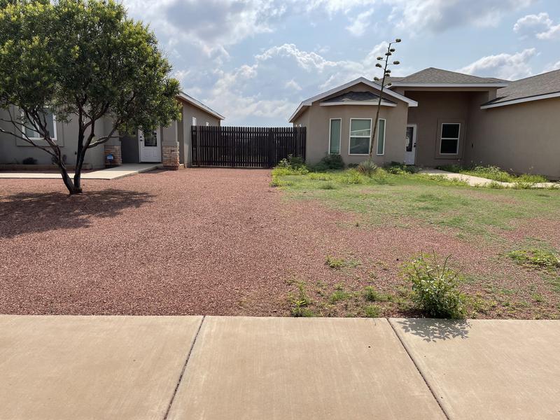 Both of our yards were sprayed the same week and we pulled all the dead weeds together. His yard was sprayed by a “professional” and my yard was sprayed with this product! This was exactly 3 months after we sprayed and pulled all the dead weeds.
