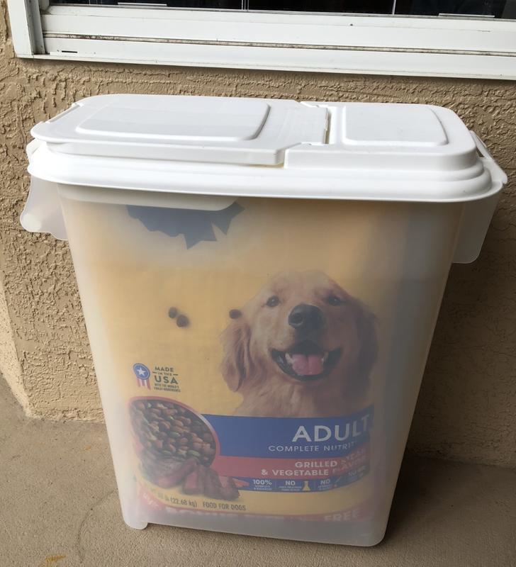 Sealed and sanitary.