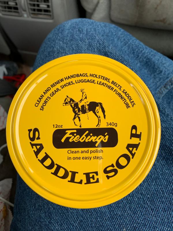 Saddle Soap