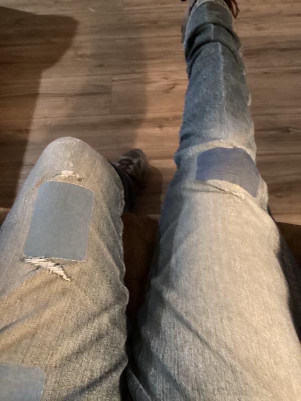Bad jeans