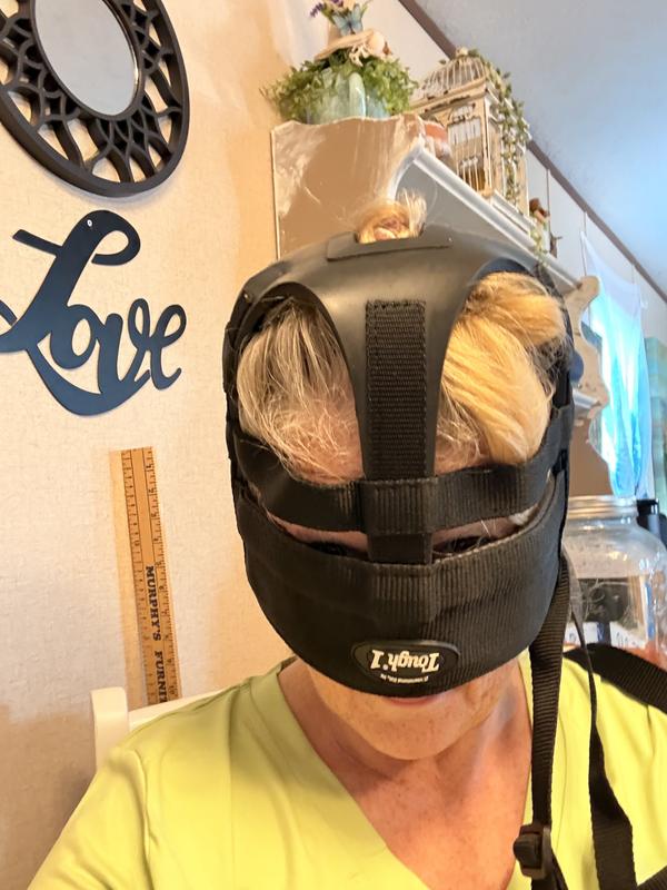 Too big for any dog!