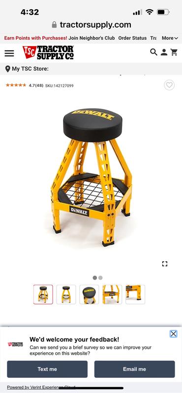 [多少難あり]TRUCK FURNITURE SUTTO HIGH STOOL 多少難あり]TRUCK FURNITURE SUTTO HIGH STOOL
