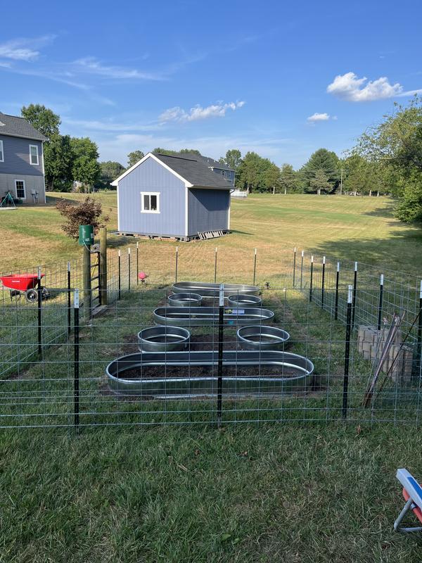 Set and leveled