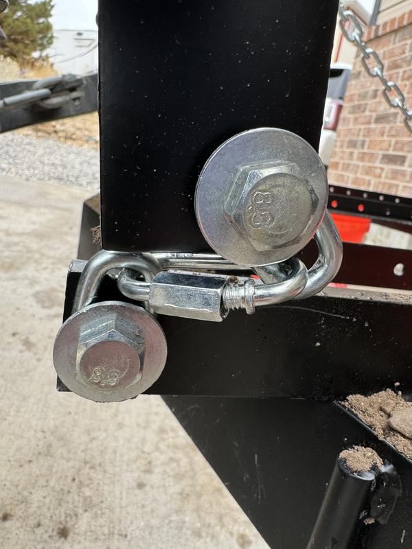 Original equipment and implemented fix.