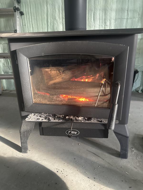 In our new pole building