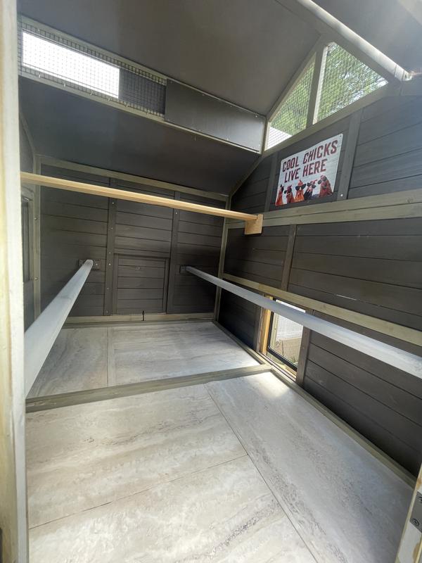 Inside, outside, underside, windowside,