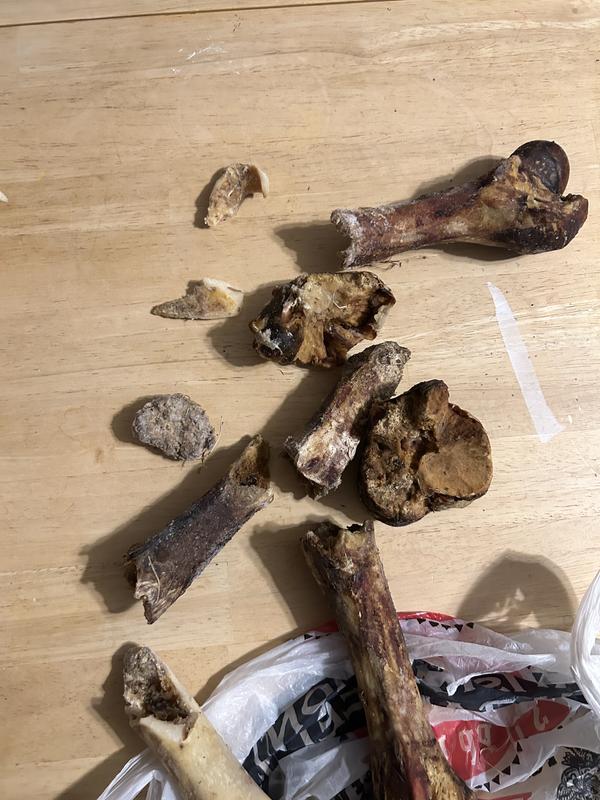 Don’t buy these bones- find a safer alternative