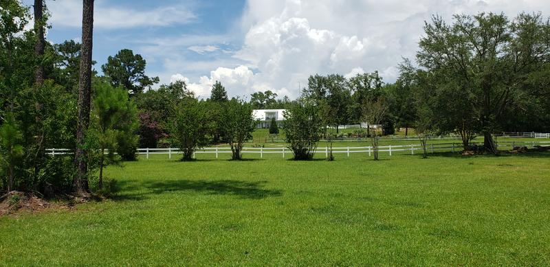 All about the view, and taking care of property