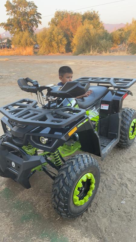 Raptor 200cc