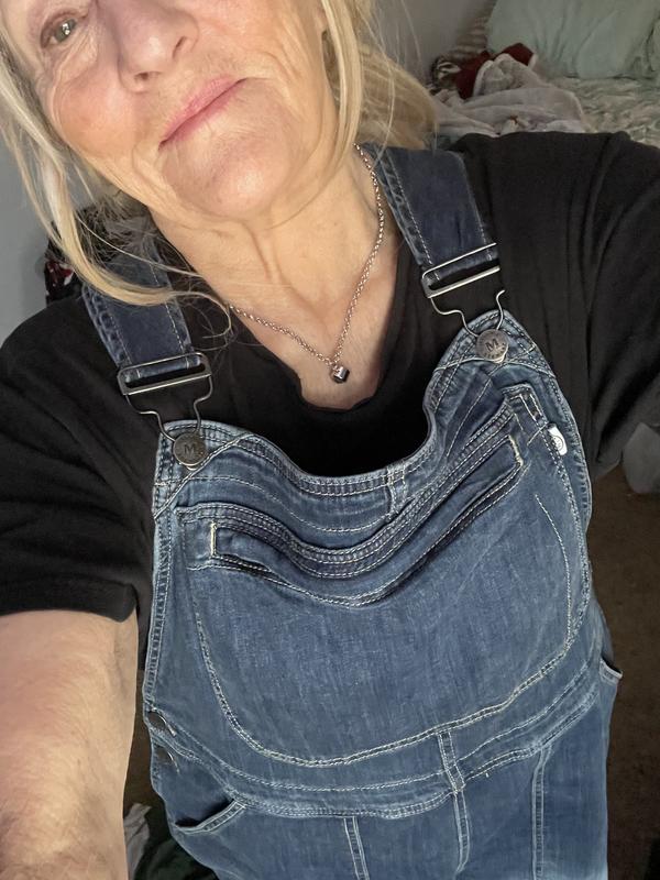 My new dungarees
