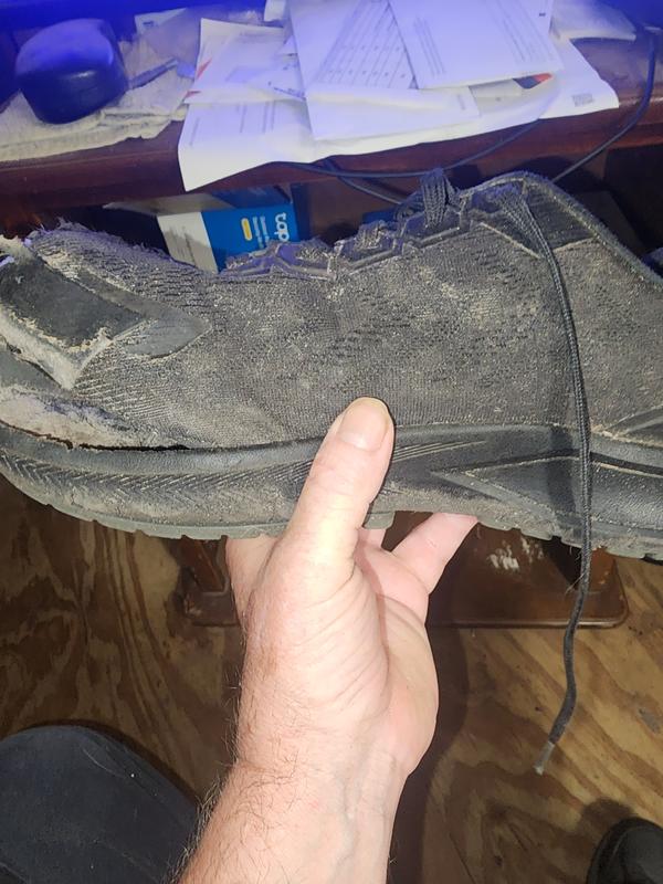 7- 8 months old and I'm retired. If I was working maybe 3 months.