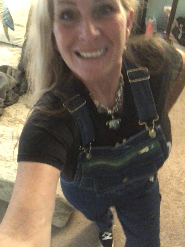 Most comfortable overalls