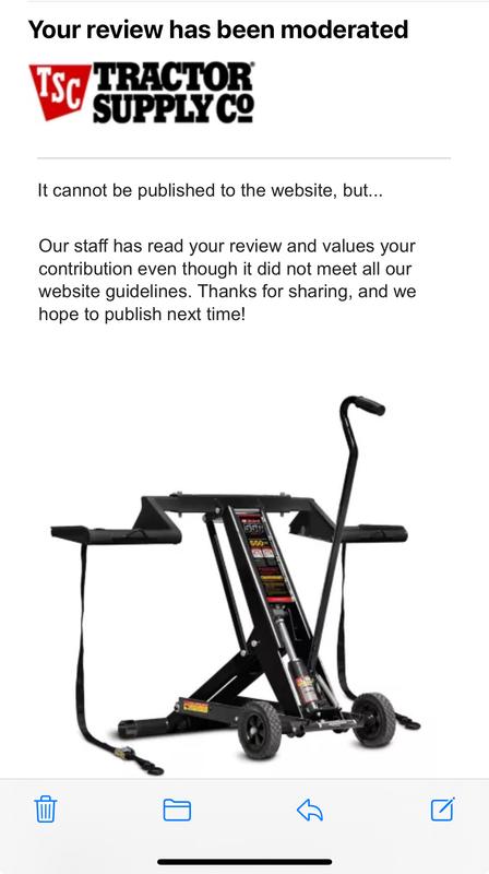 They edit reviews so can you trust anything?