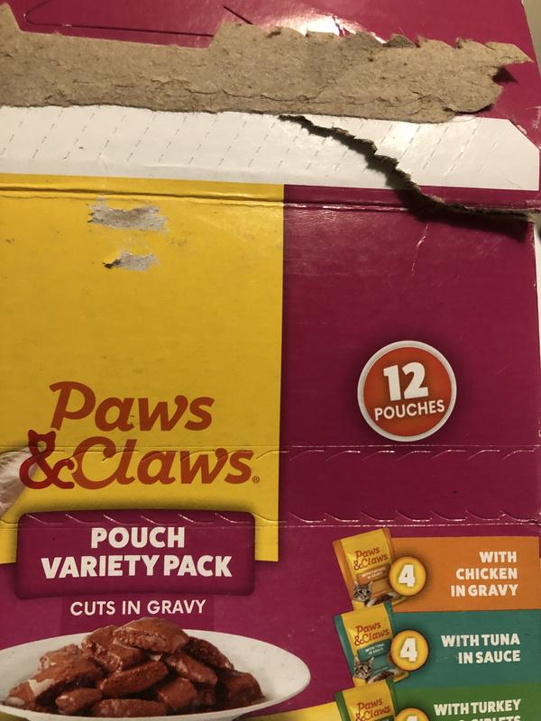 There was Only eight in the box of 12