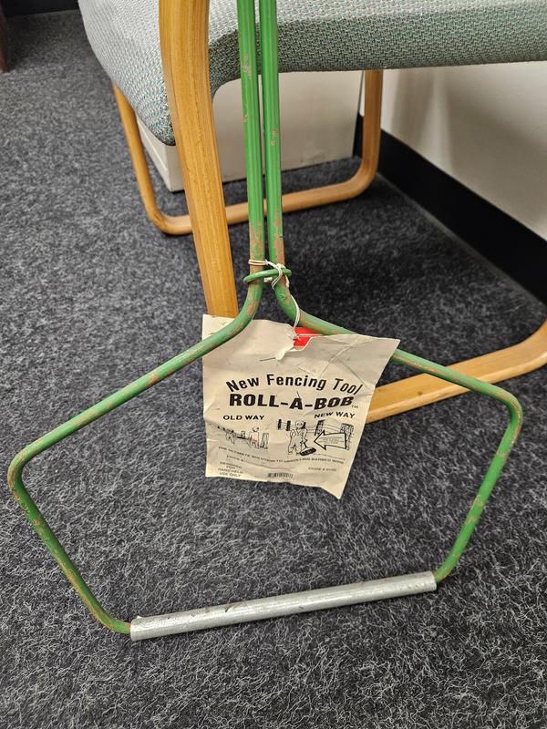 This is not new and it is rusty.