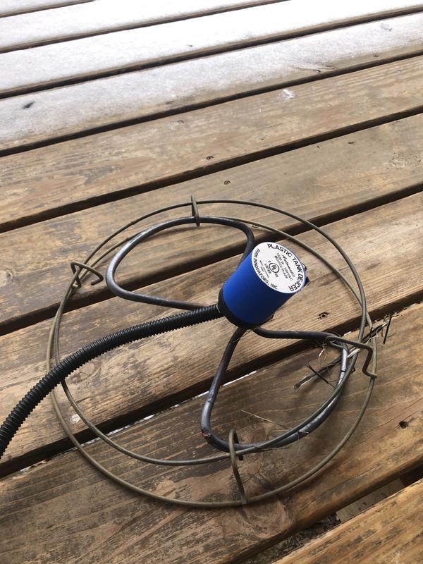 Junk - Farm Innovators Heating Element - Doesn't Work
