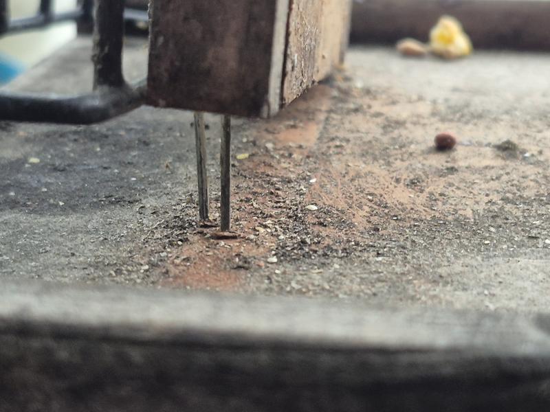 Product quality is unsatisfactory