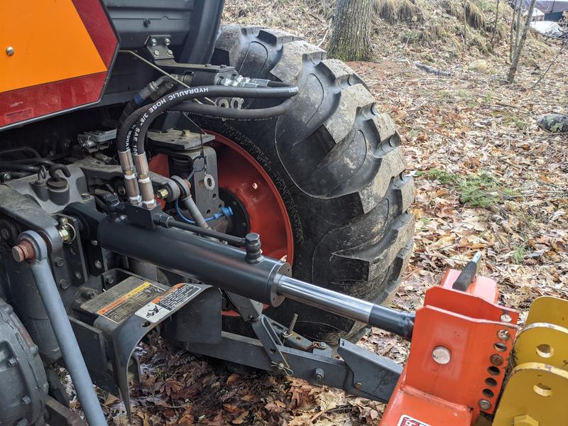 L5740 installation