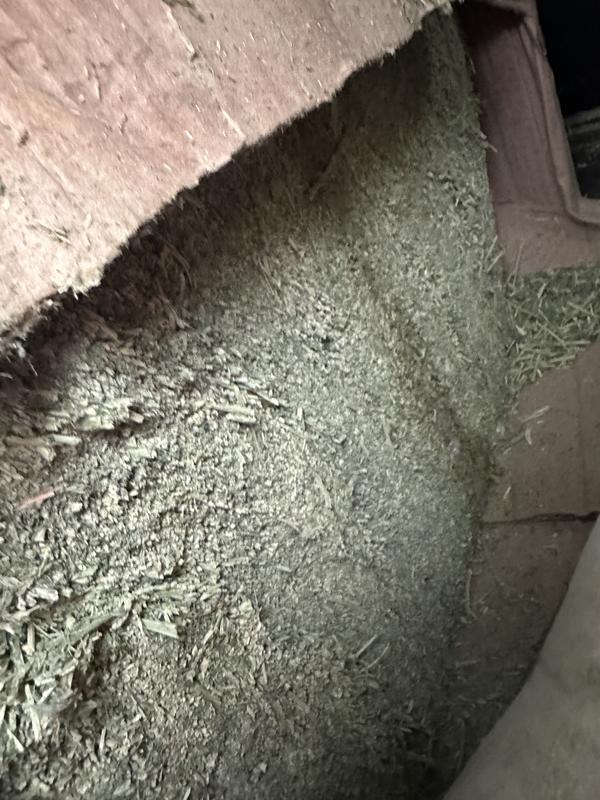 Extremely bad packaging for shipment. Ruined in transit