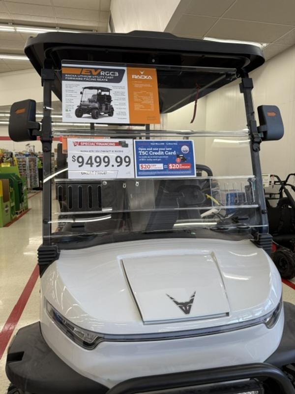 Damage on my cart