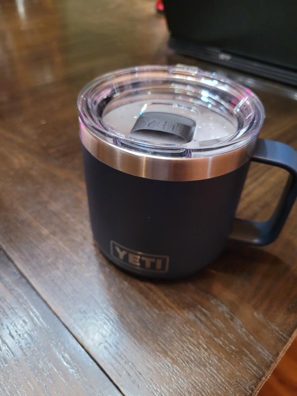 Ice cold water with my yeti
