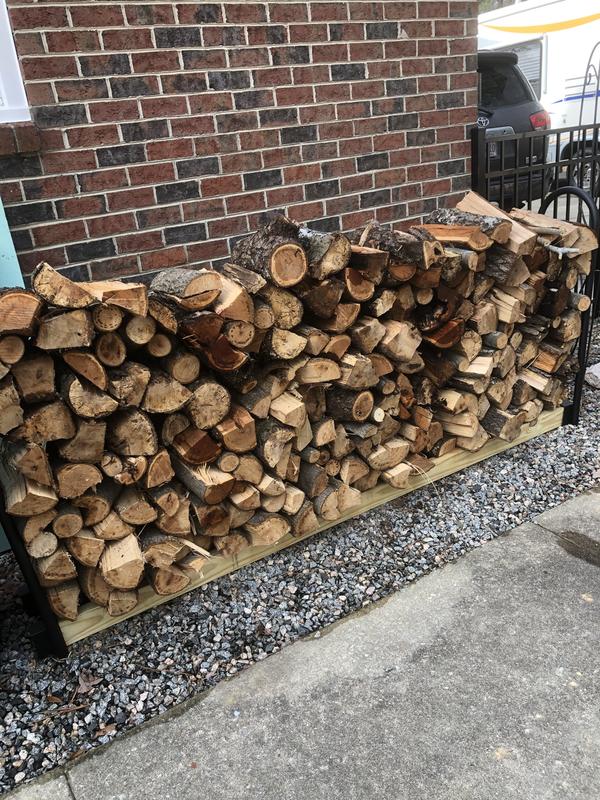 Using 8’ 2x4s