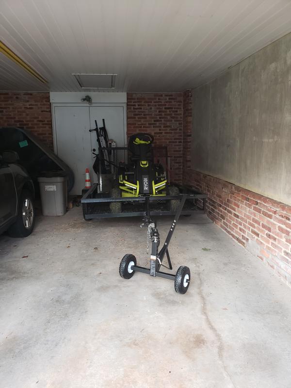 easy to move into tight space