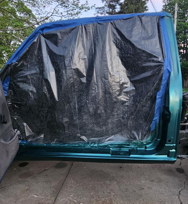 Used it on the inside cuts of my cab corners