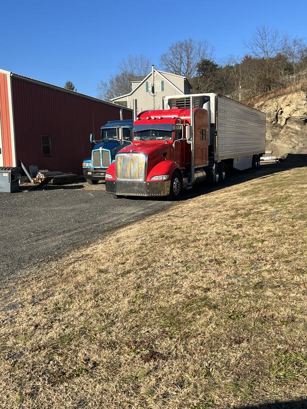 My equipment used in