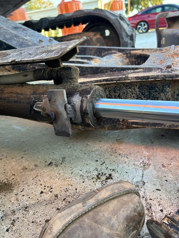 It helps me with small fabrication work for machine repair