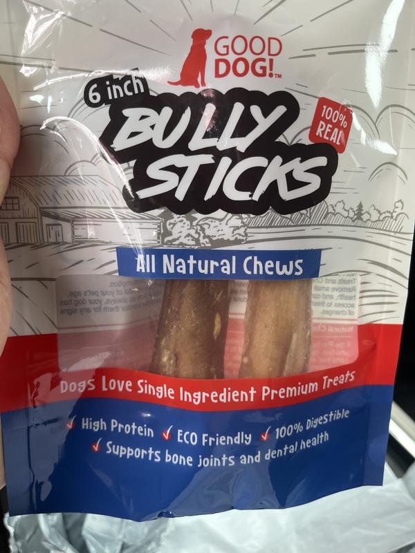 Only two sticks, the ad is false advertising