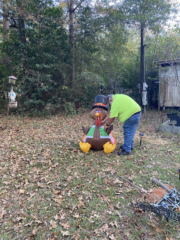 Turkey for Thanksgiving