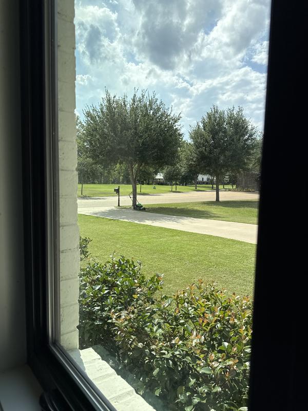 Waiting on someone to pick it up