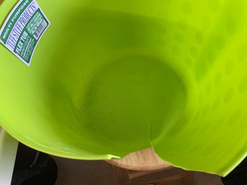 Sub-standard no quality