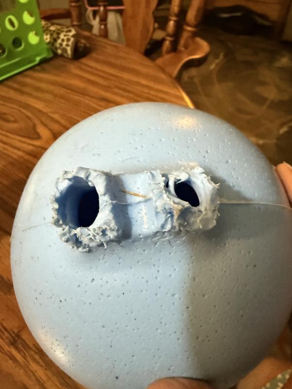 Dangerous for aggressive chewers