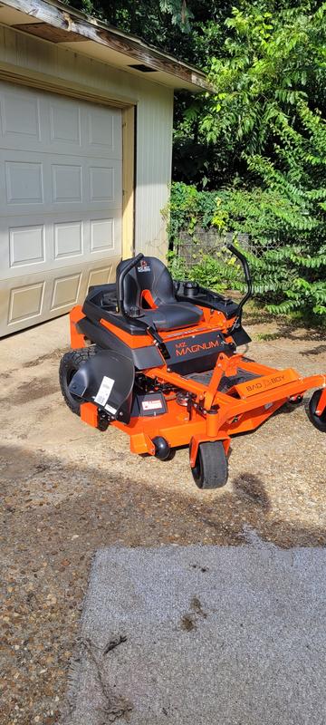 HIGH　SPEED　MAGNUM New 2024 Bad Boy Mowers MZ Magnum 48 in. Kawasaki FR651 22