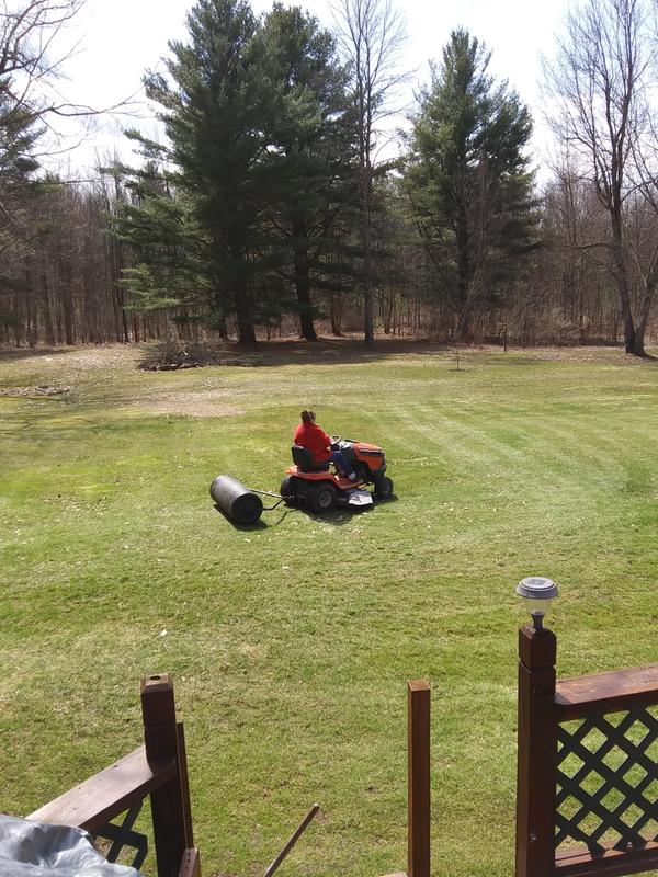 Roll 'em Roll 'em Roll 'em...