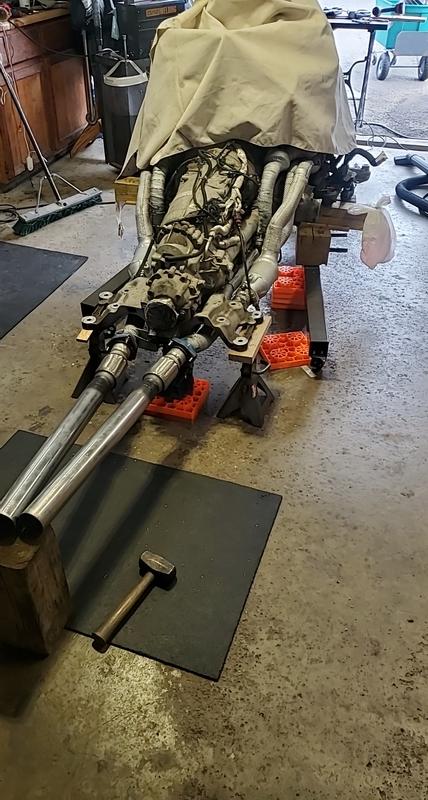 A lot less splatter.  Worth every penny. Works great with cheapo welders.  Better then the Hobart.