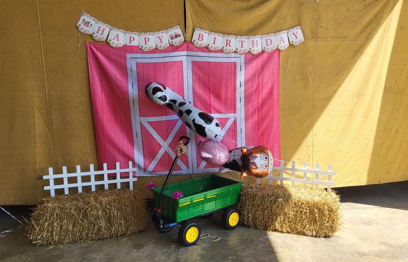 Let the love of farming begin