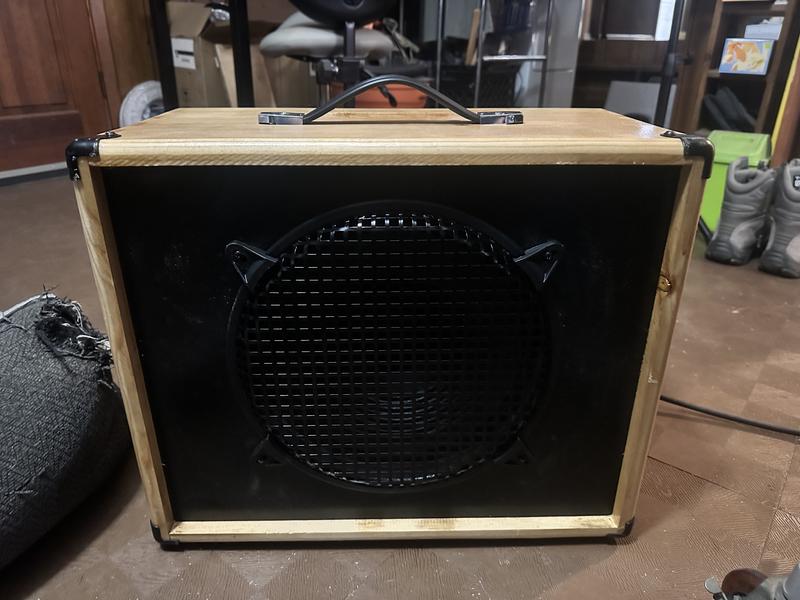Cat proof grill installed