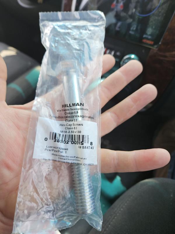One Bolt